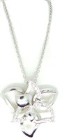 Necklace Salvini Woman in Gold Diamante 0.16 Ct 20026882 - 20026882